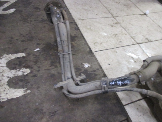 Горловина топливного бака Kia Ceed (ED) 2006-2012 на Kia Ceed (ED)