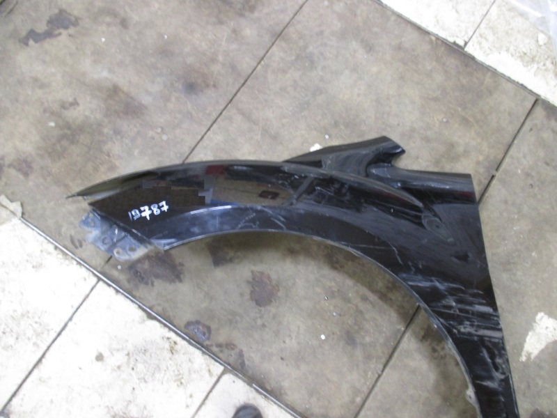 Крыло переднее левое Mazda CX5 (KE) 2011-2015 на Mazda CX5 (KE)