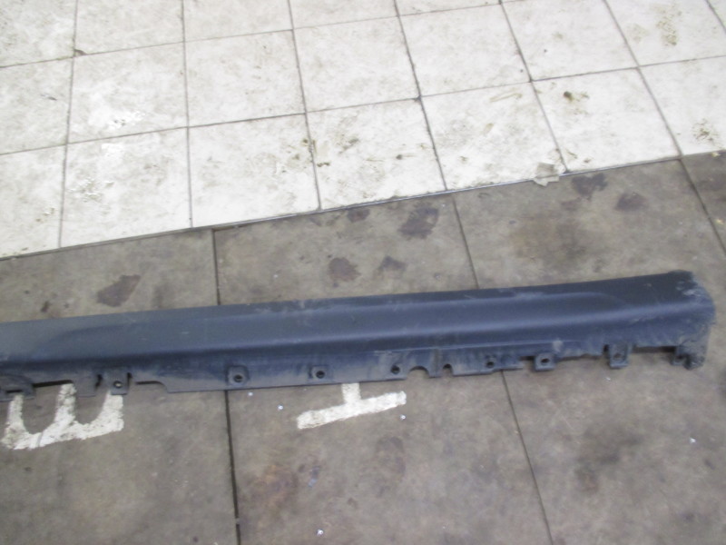 Накладка на порог (наружная) BMW X5 F15 2013-н.в. на BMW X5 F15