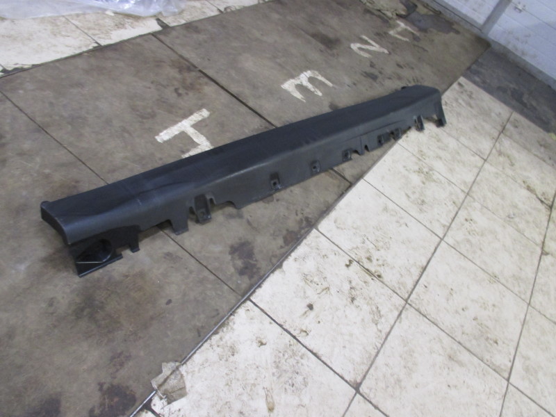 Накладка на порог (наружная) BMW X5 F15 2013-н.в. на BMW X5 F15