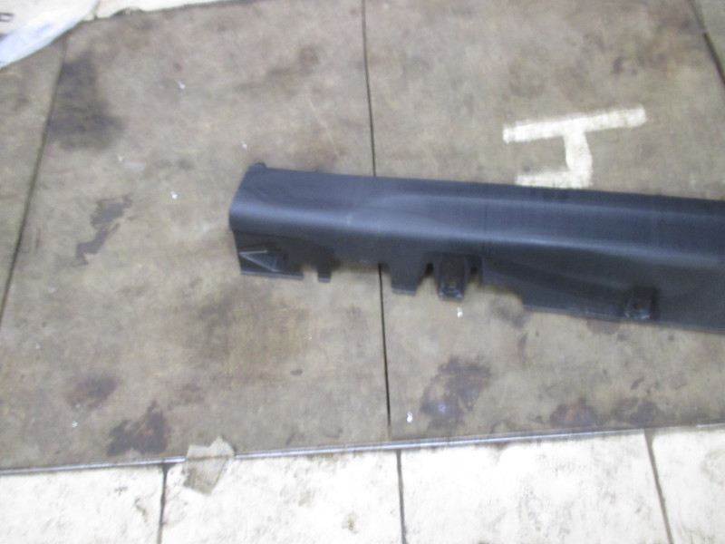 Накладка на порог (наружная) BMW X5 F15 2013-н.в. на BMW X5 F15