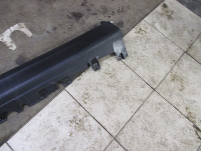 Накладка на порог (наружная) BMW X5 F15 2013-н.в. на BMW X5 F15
