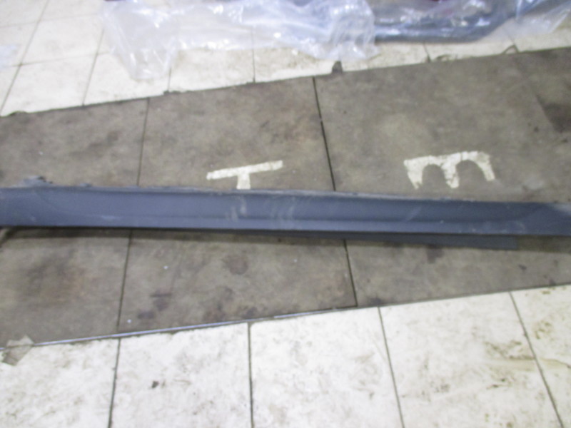 Накладка на порог (наружная) BMW X6 F16 2014-н.в. на BMW X6 F16