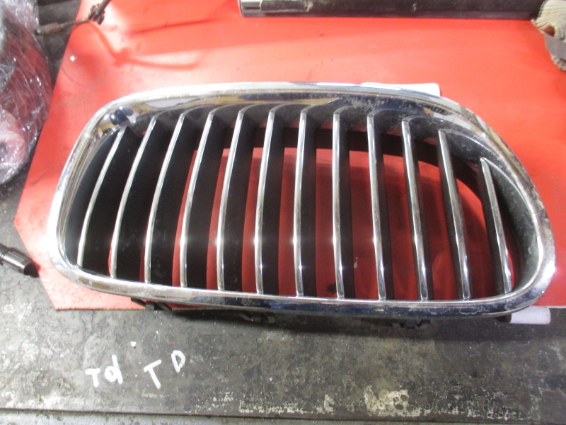 Решетка радиатора BMW 5-Series(F10,F11,F07) 2009-2013 на BMW 5-Series(F10,F11,F07)