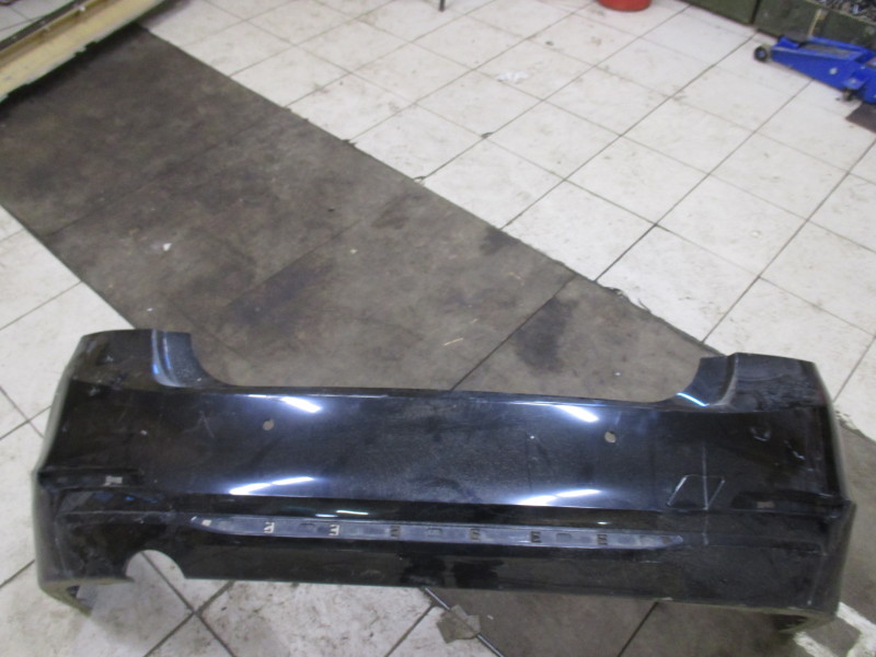 Бампер задний BMW 3-Series (F3x) 2011-2016 на BMW 3-Series (F3x)