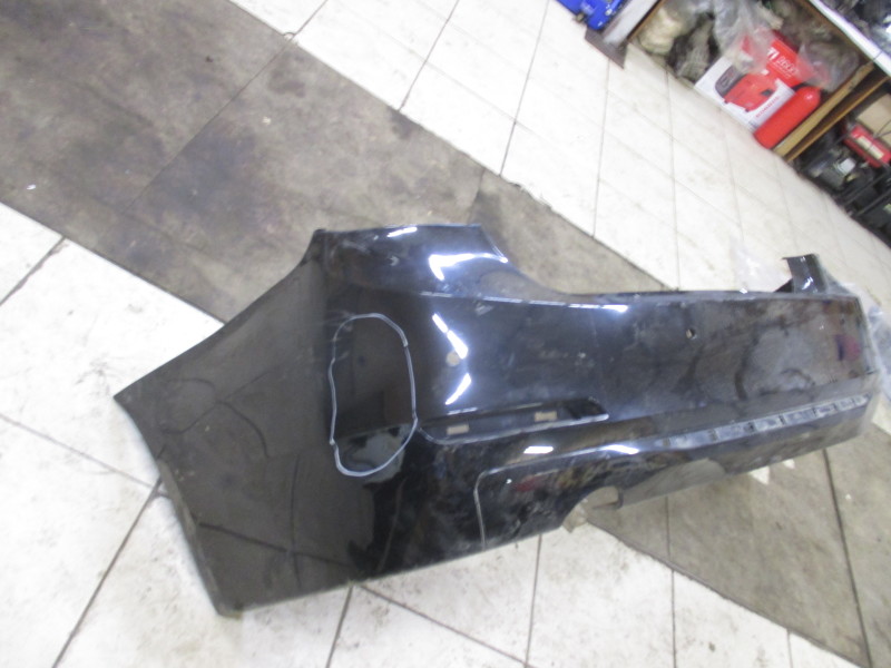 Бампер задний BMW 3-Series (F3x) 2011-2016 на BMW 3-Series (F3x)