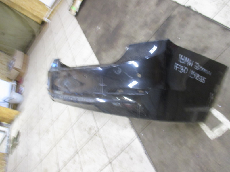 Бампер задний BMW 3-Series (F3x) 2011-2016 на BMW 3-Series (F3x)