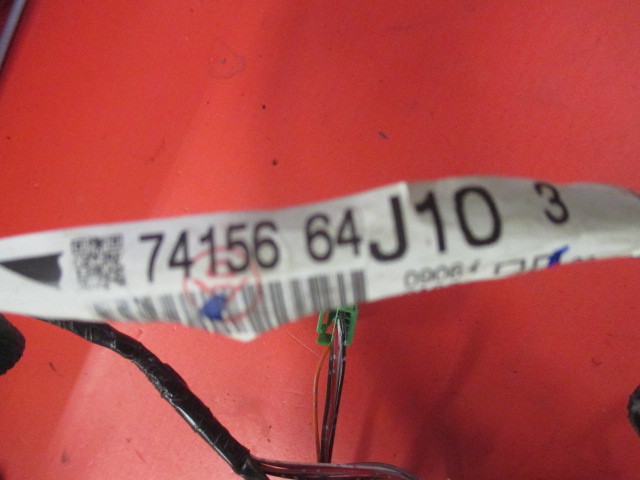 Проводка (коса) Suzuki Grand Vitara  2005-2008 отопитель на Suzuki Grand Vitara 