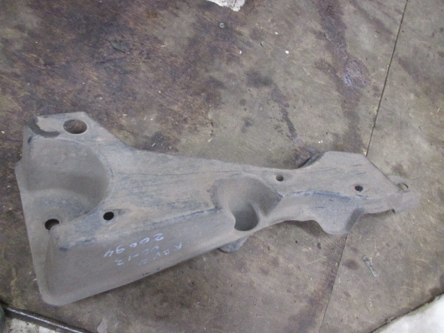 Защита антигравийная Toyota RAV 4 (XA30) 2005-2010 на Toyota RAV 4 (XA30)