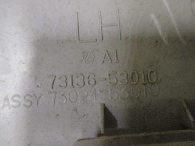Обшивка стойки Toyota RAV 4 (XA30) 2005-2010 на Toyota RAV 4 (XA30)