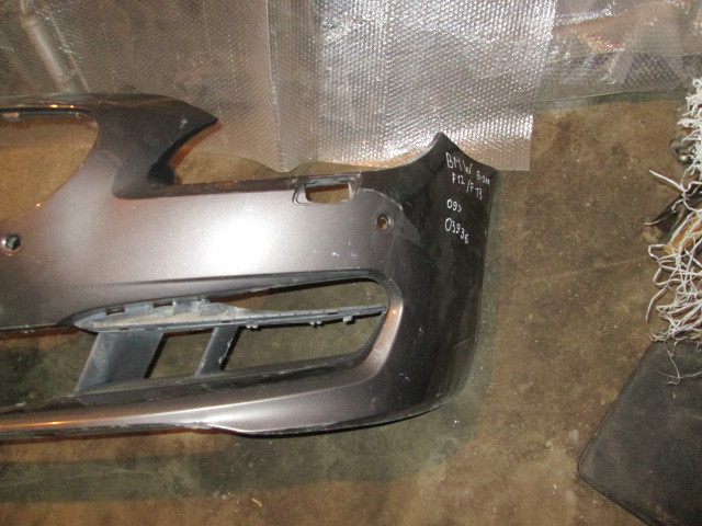 Бампер передний BMW 6-Series (E63, E64)  2007-2010 на BMW 6-Series (E63, E64) 