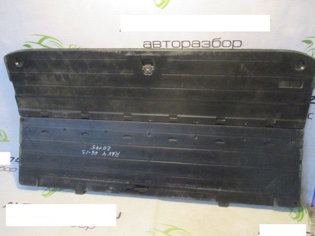 Пол багажника Toyota RAV 4 (XA30) 2005-2010 на Toyota RAV 4 (XA30)