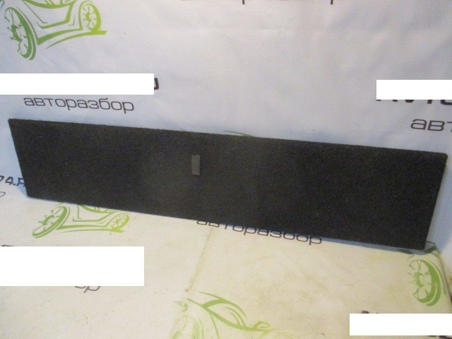 Обшивка багажника Toyota RAV 4 (XA30) 2005-2010 на Toyota RAV 4 (XA30)
