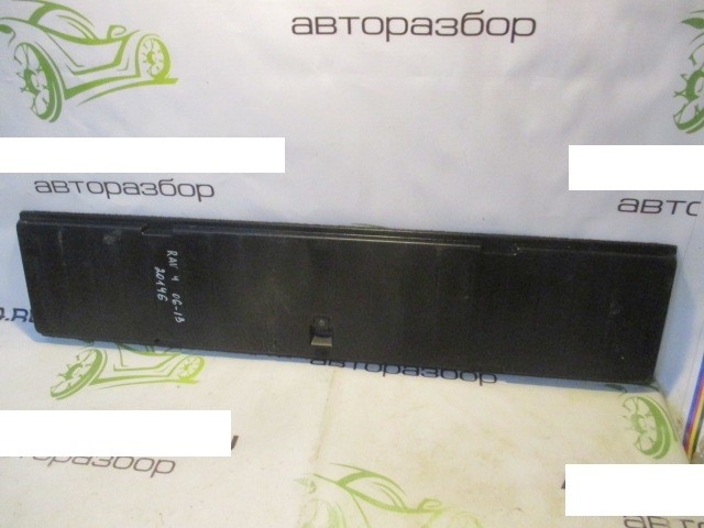 Обшивка багажника Toyota RAV 4 (XA30) 2005-2010 на Toyota RAV 4 (XA30)
