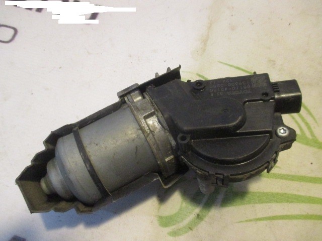 Моторчик стеклоочистителя передний Toyota RAV 4 (XA30) 2005-2010 на Toyota RAV 4 (XA30)