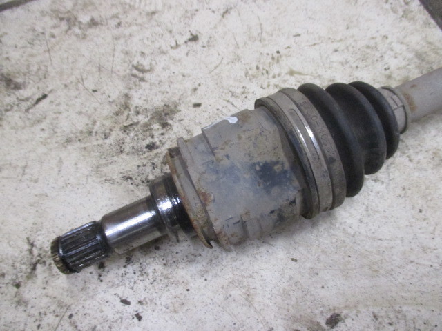 Полуось задняя Toyota RAV 4 (XA30) 2005-2010 на Toyota RAV 4 (XA30)