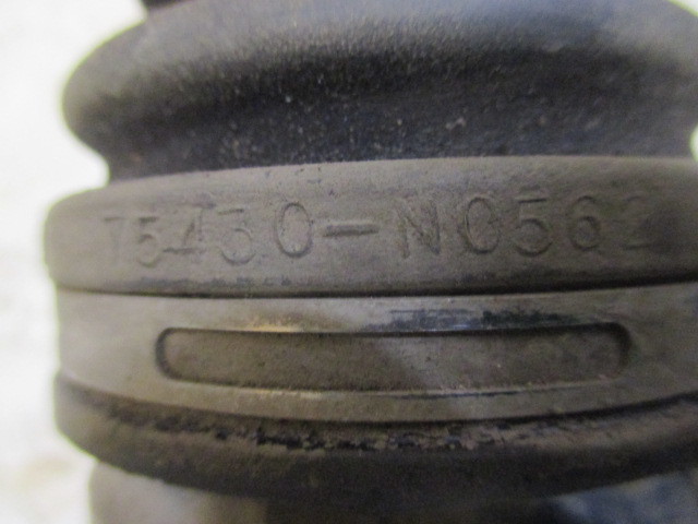 Полуось задняя Toyota RAV 4 (XA30) 2005-2010 на Toyota RAV 4 (XA30)