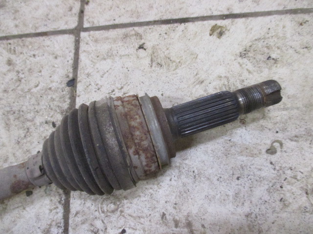 Полуось задняя Toyota RAV 4 (XA30) 2005-2010 на Toyota RAV 4 (XA30)