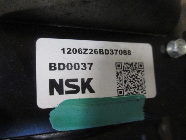 Колонка рулевая Toyota RAV 4 (XA30) 2005-2010 на Toyota RAV 4 (XA30)