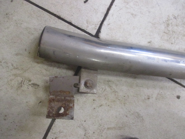Подножка Toyota RAV 4 (XA30) 2005-2010 на Toyota RAV 4 (XA30)