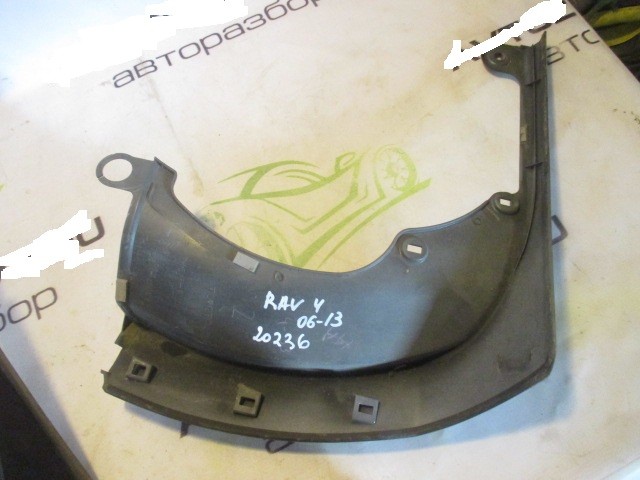 Накладка двери багажника Toyota RAV 4 (XA30) 2005-2010 7680442010 на Toyota RAV 4 (XA30)