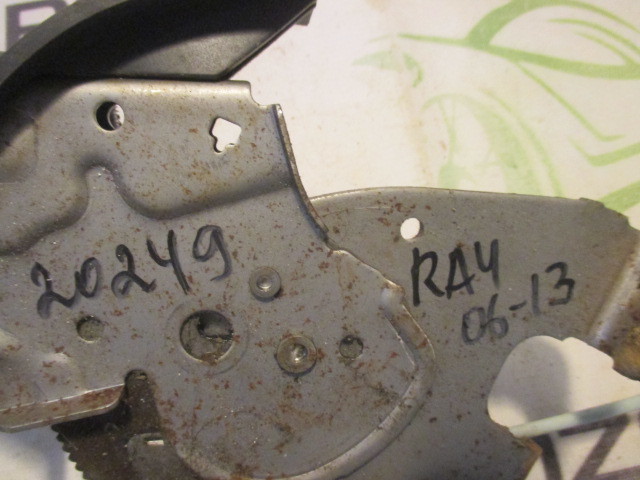 Кузов наружные элементы на Toyota RAV 4 (XA30)