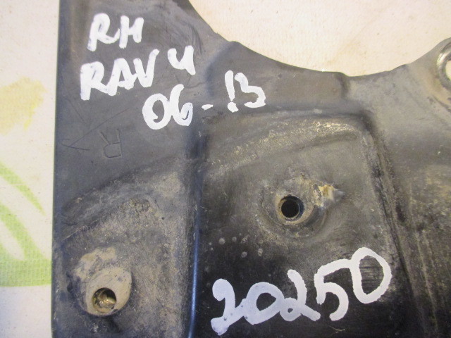 Крепление Toyota RAV 4 (XA30) 2005-2010 на Toyota RAV 4 (XA30)