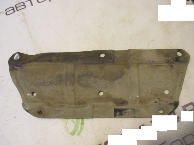 Защита картера и КПП Toyota RAV 4 (XA30) 2005-2010 на Toyota RAV 4 (XA30)