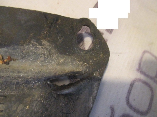 Защита картера и КПП Toyota RAV 4 (XA30) 2005-2010 на Toyota RAV 4 (XA30)