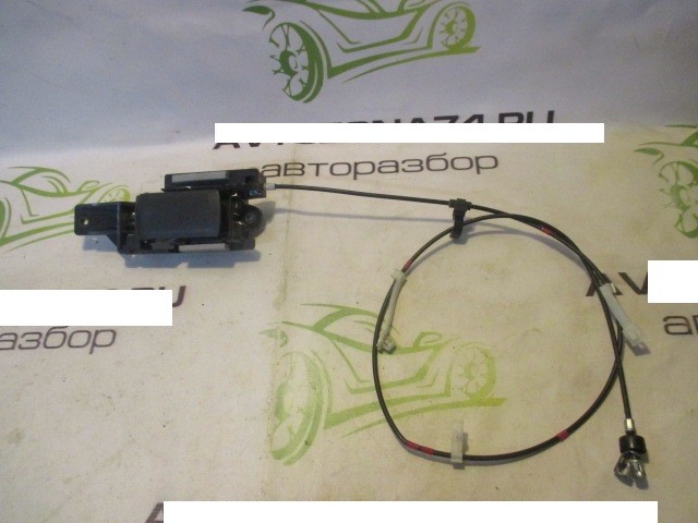 Ручка сиденья с тросиком правая Toyota RAV 4 (XA30) 2005-2010 на Toyota RAV 4 (XA30)
