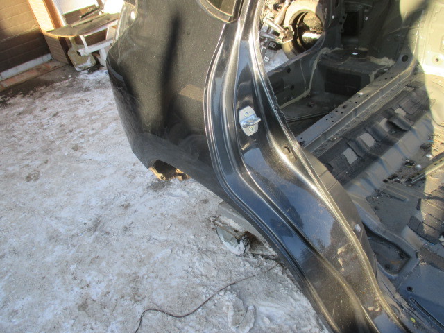 Крыло заднее правое Toyota RAV 4 (XA30) 2005-2010 на Toyota RAV 4 (XA30)