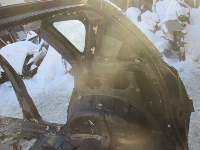 Крыло заднее правое Toyota RAV 4 (XA30) 2005-2010 на Toyota RAV 4 (XA30)