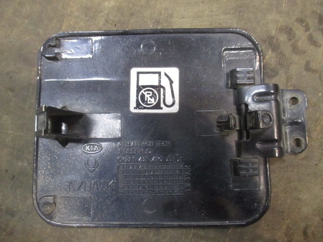Лючок бензобака Kia Spectra  2000-2011 на Kia Spectra 