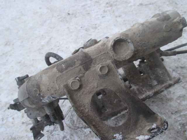 Коллектор впускной Kia Spectra  2000-2011 на Kia Spectra 