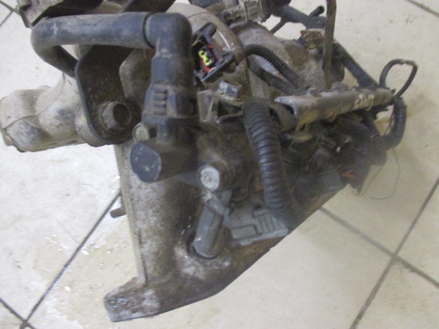 Рейка топливная (рампа) Kia Spectra  2000-2011 на Kia Spectra 