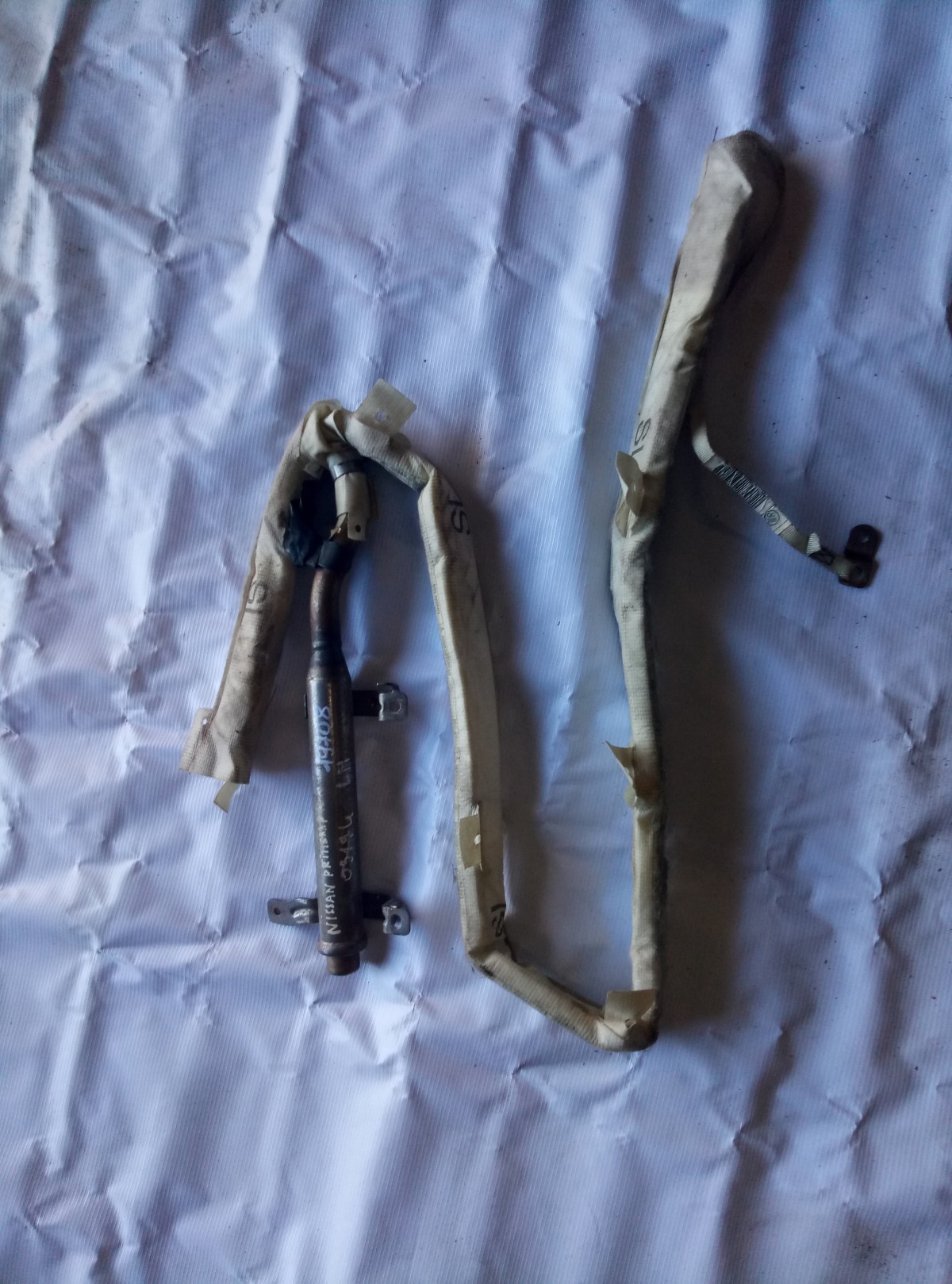 Подушка Шторка левая Nissan Primera P12 2002-2007 на Nissan Primera (P12)