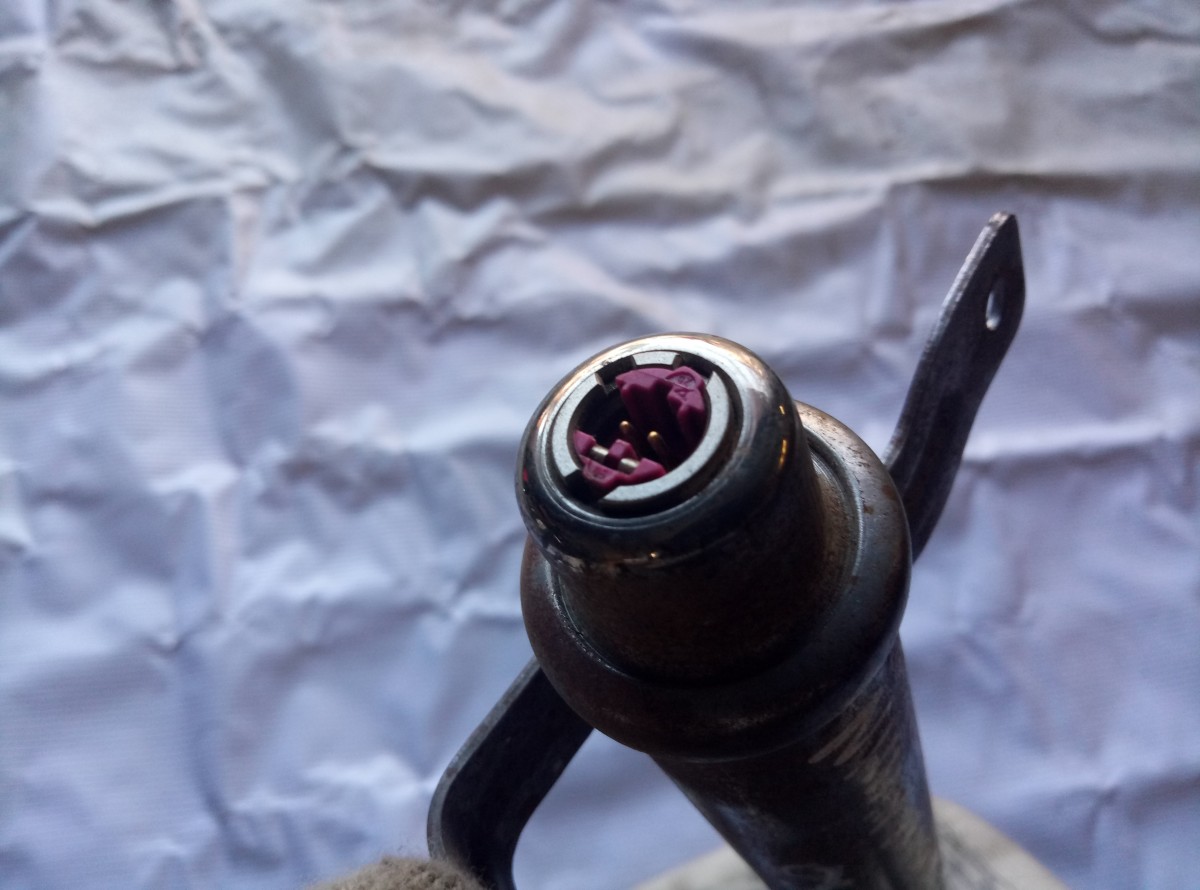 Подушка Шторка левая Nissan Primera P12 2002-2007 на Nissan Primera (P12)