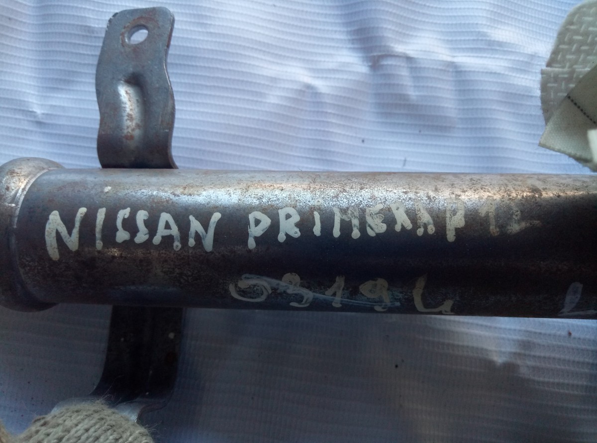 Подушка Шторка левая Nissan Primera P12 2002-2007 на Nissan Primera (P12)