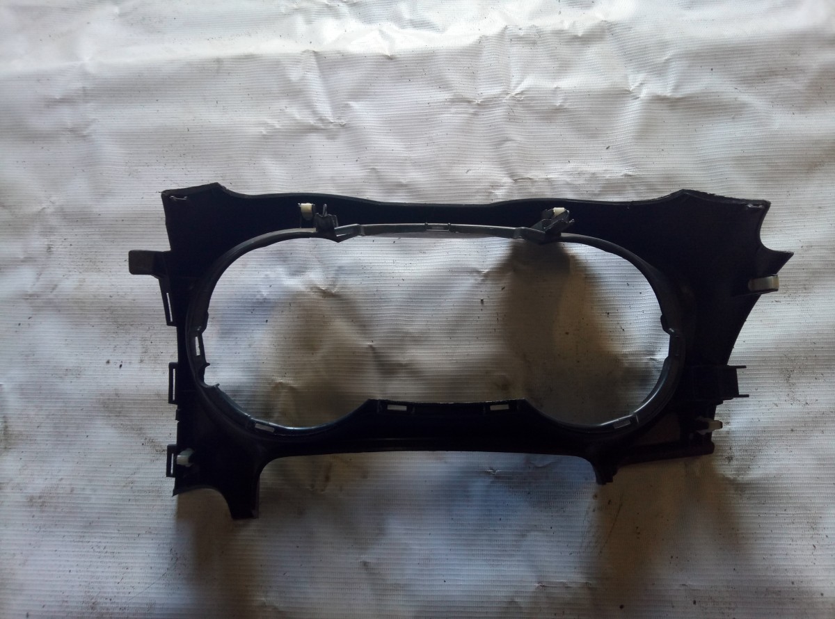 Обшивка салона Mitsubishi Lancer 10 2007-2015 8060A047ZZ  на Mitsubishi Lancer X
