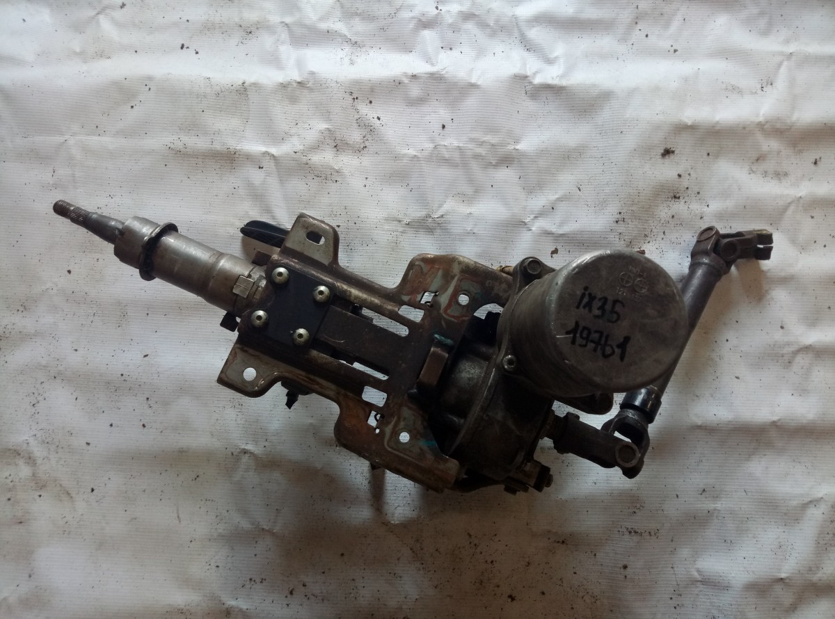 Колонка рулевая Hyundai ix35 2010-2015 на Hyundai ix35 