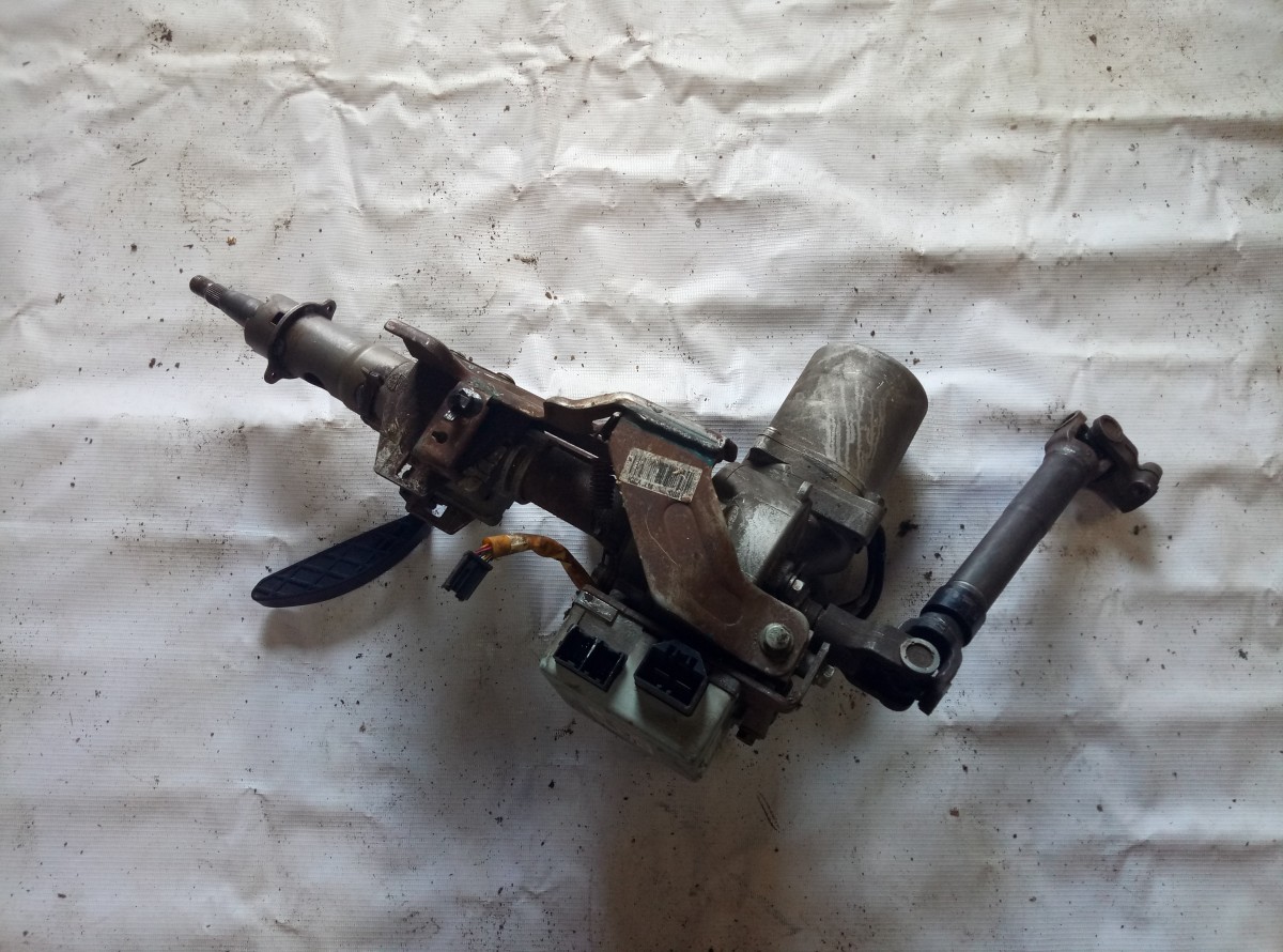 Колонка рулевая Hyundai ix35 2010-2015 на Hyundai ix35 