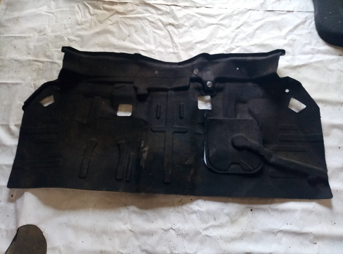 Покрытие напольное (ковролин) Hyundai IX35 2010-2015 на Hyundai ix35 