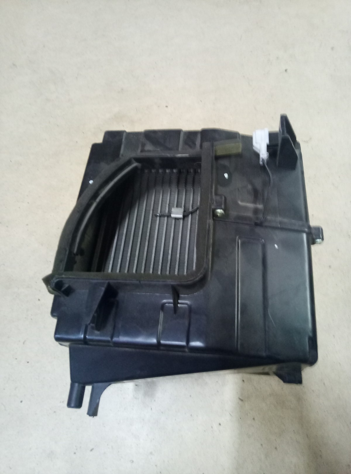 Корпус отопителя Chevrolet Aveo T250  на Chevrolet Aveo T250