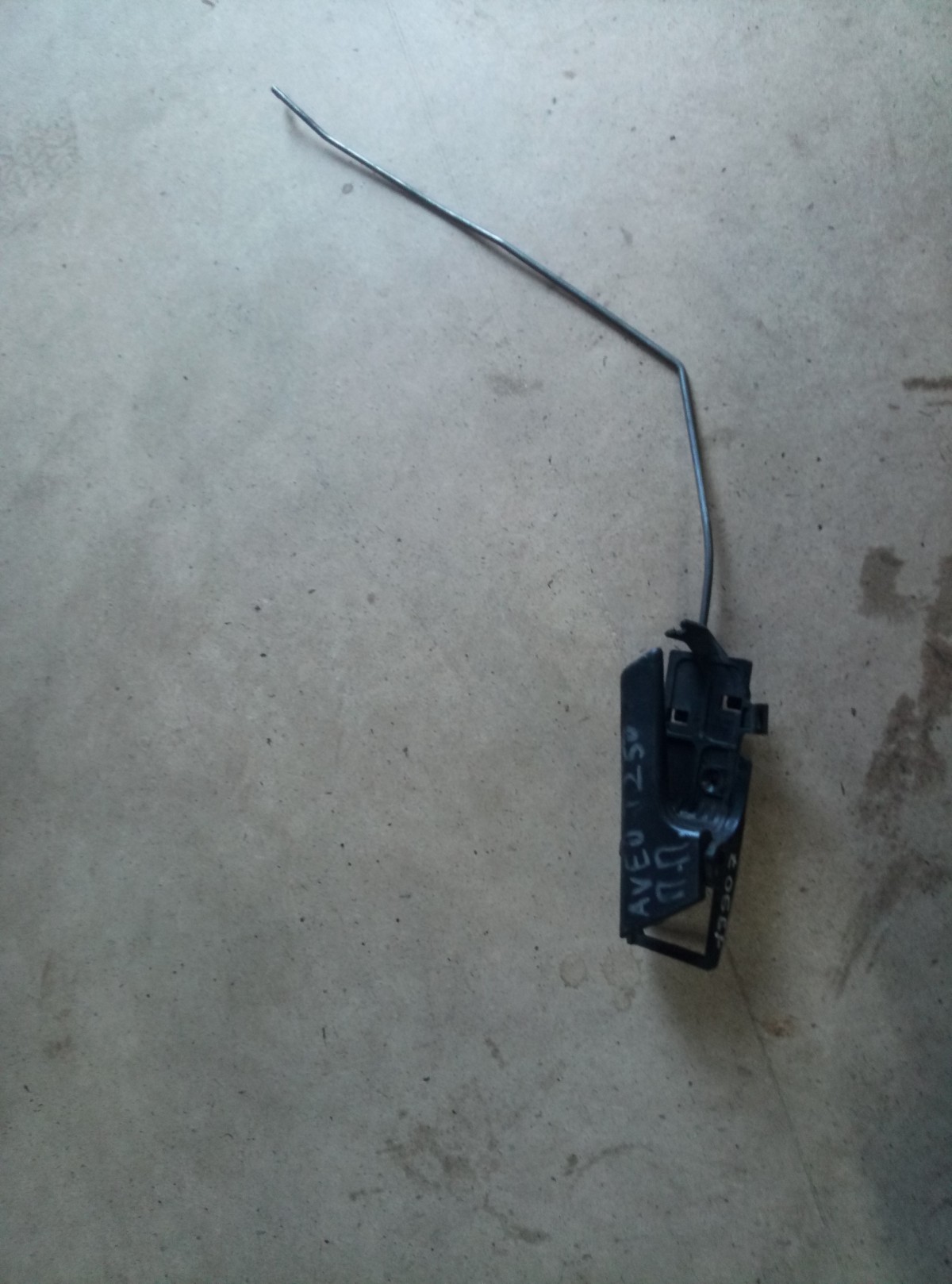 Ручка двери внутренняя Chevrolet Aveo T250  на Chevrolet Aveo T250