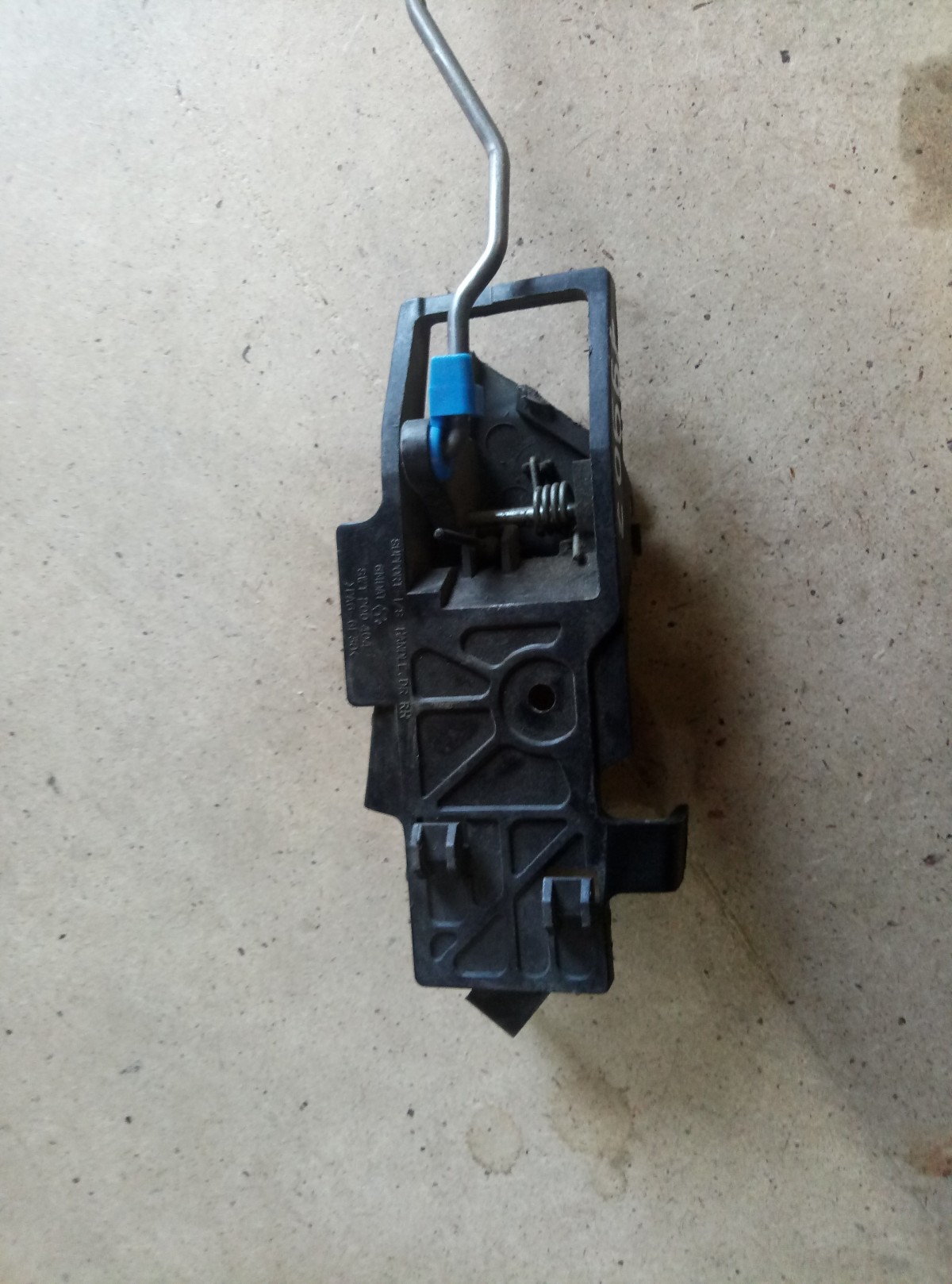 Ручка двери внутренняя Chevrolet Aveo T250  на Chevrolet Aveo T250