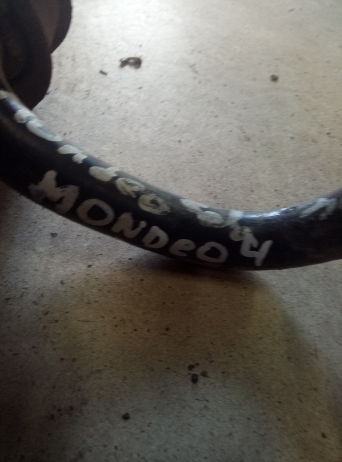 Стабилизатор передний  Ford Mondeo 4  на Ford Mondeo 4
