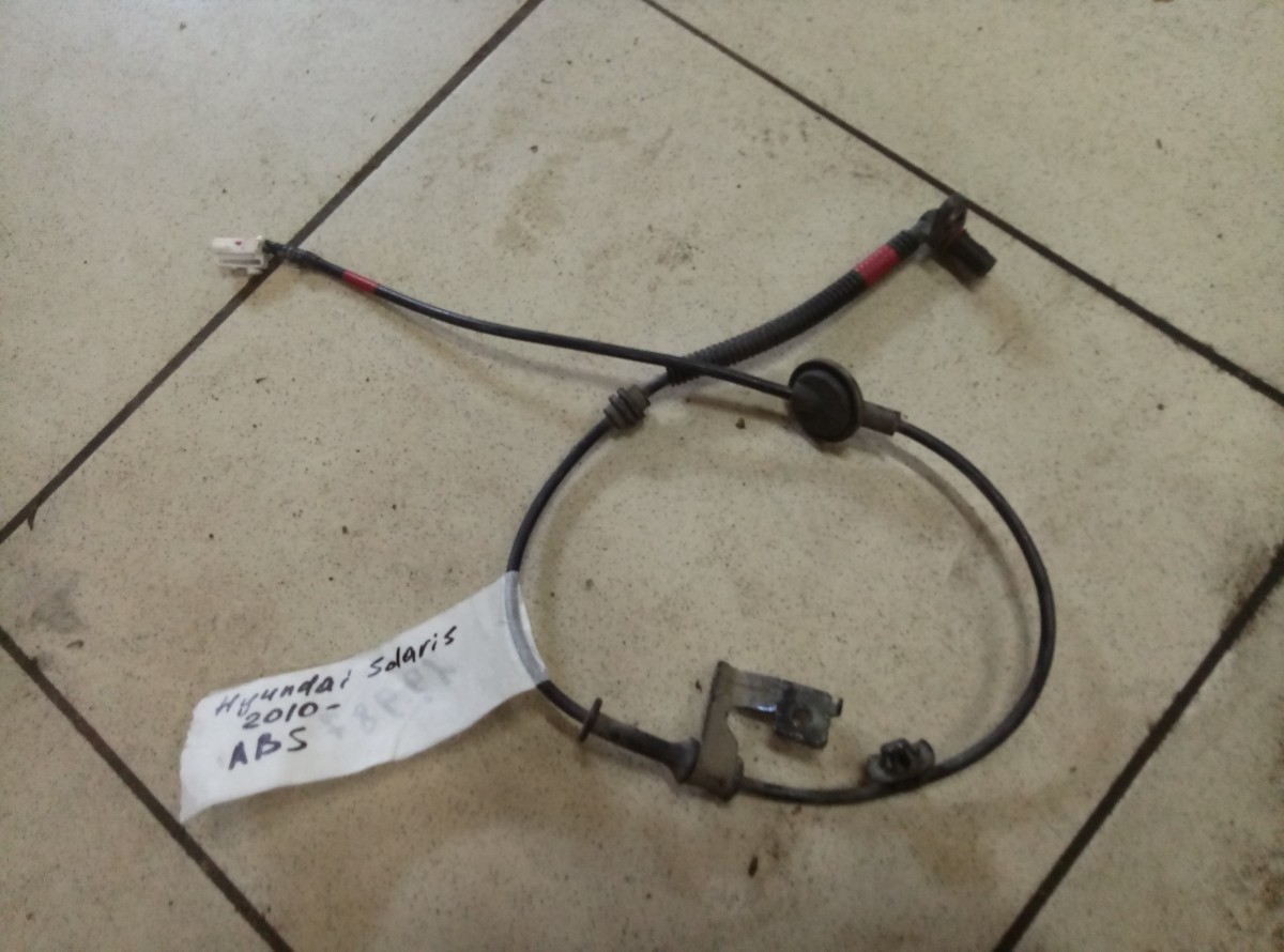 Датчик ABS Hyundai Solaris 2010-2015 на Hyundai Solaris 