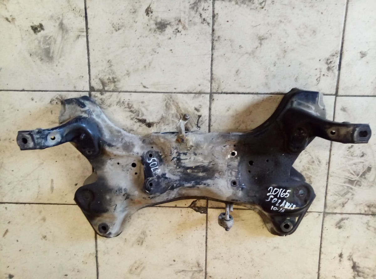 Подрамник передний Hyundai Solaris 2011-2016 на Hyundai Solaris 