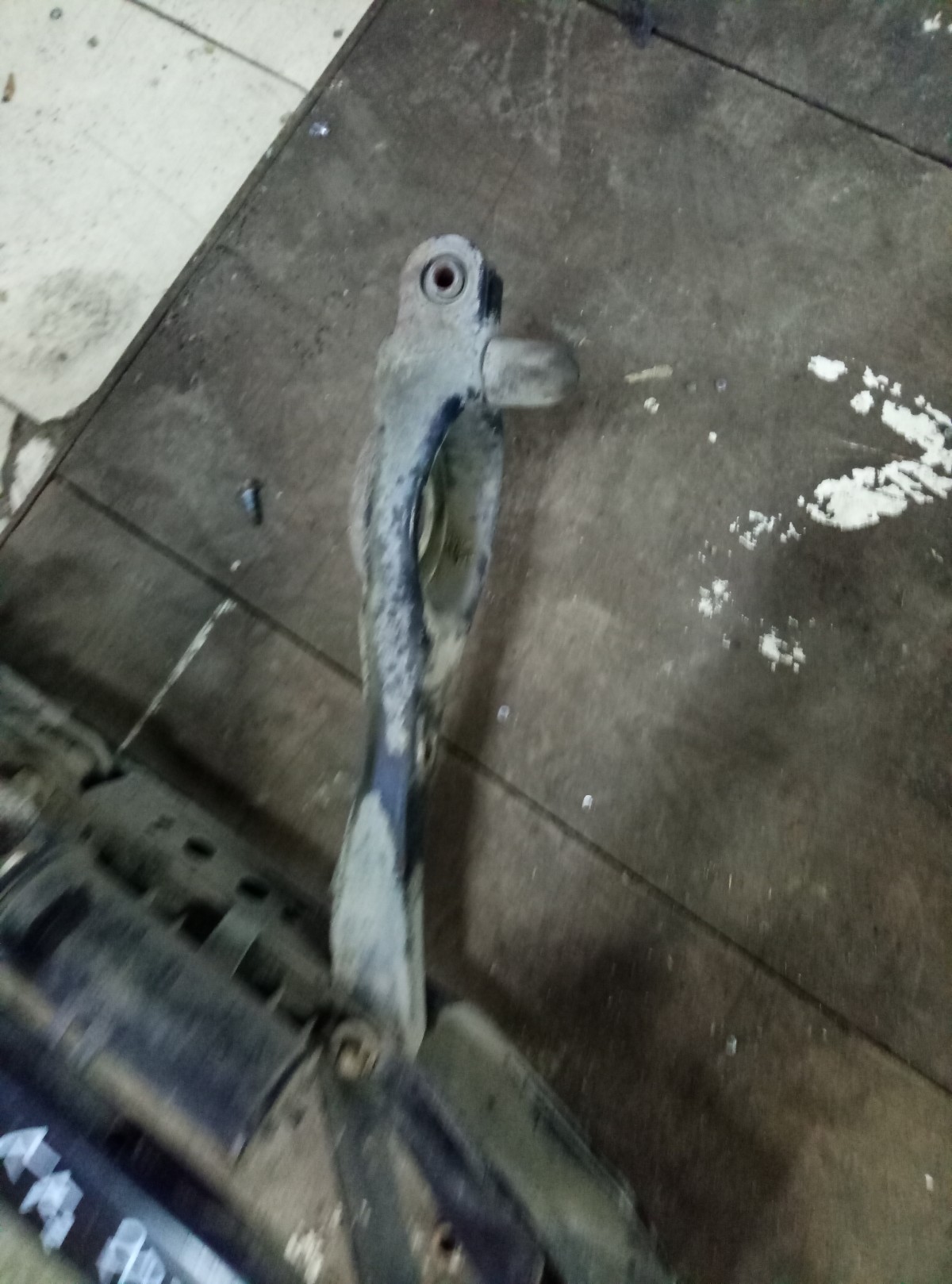 Балка задняя Ford Focus 2 2005-2008 на Ford Focus 2