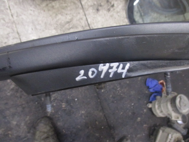 Рейлинги (комплект) Skoda Octavia A7 2013-н.в. на Skoda Octavia A7